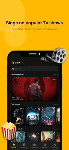 new-web-series-on-hotstar tv show